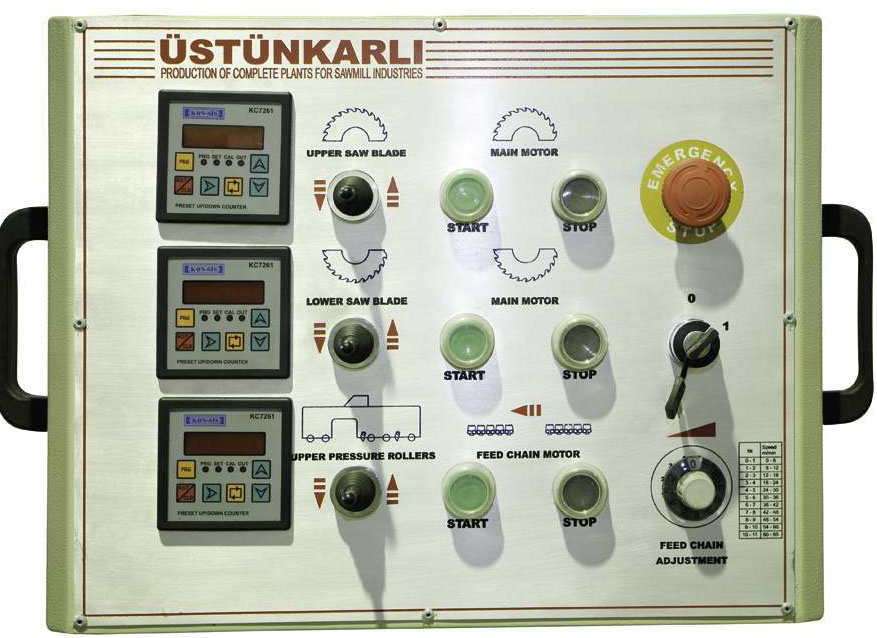 KOMANDE UDKP 160